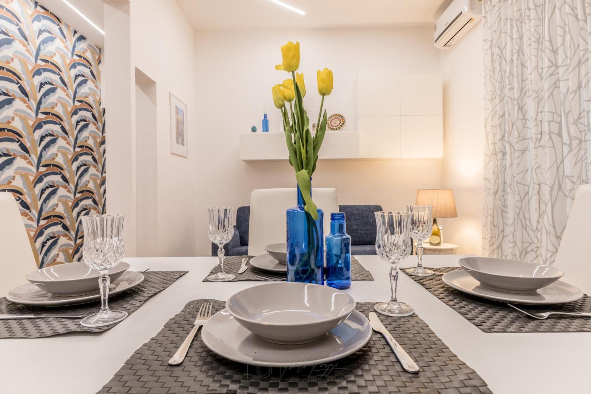 Appartement Casa Borghese - Your Perfect In *