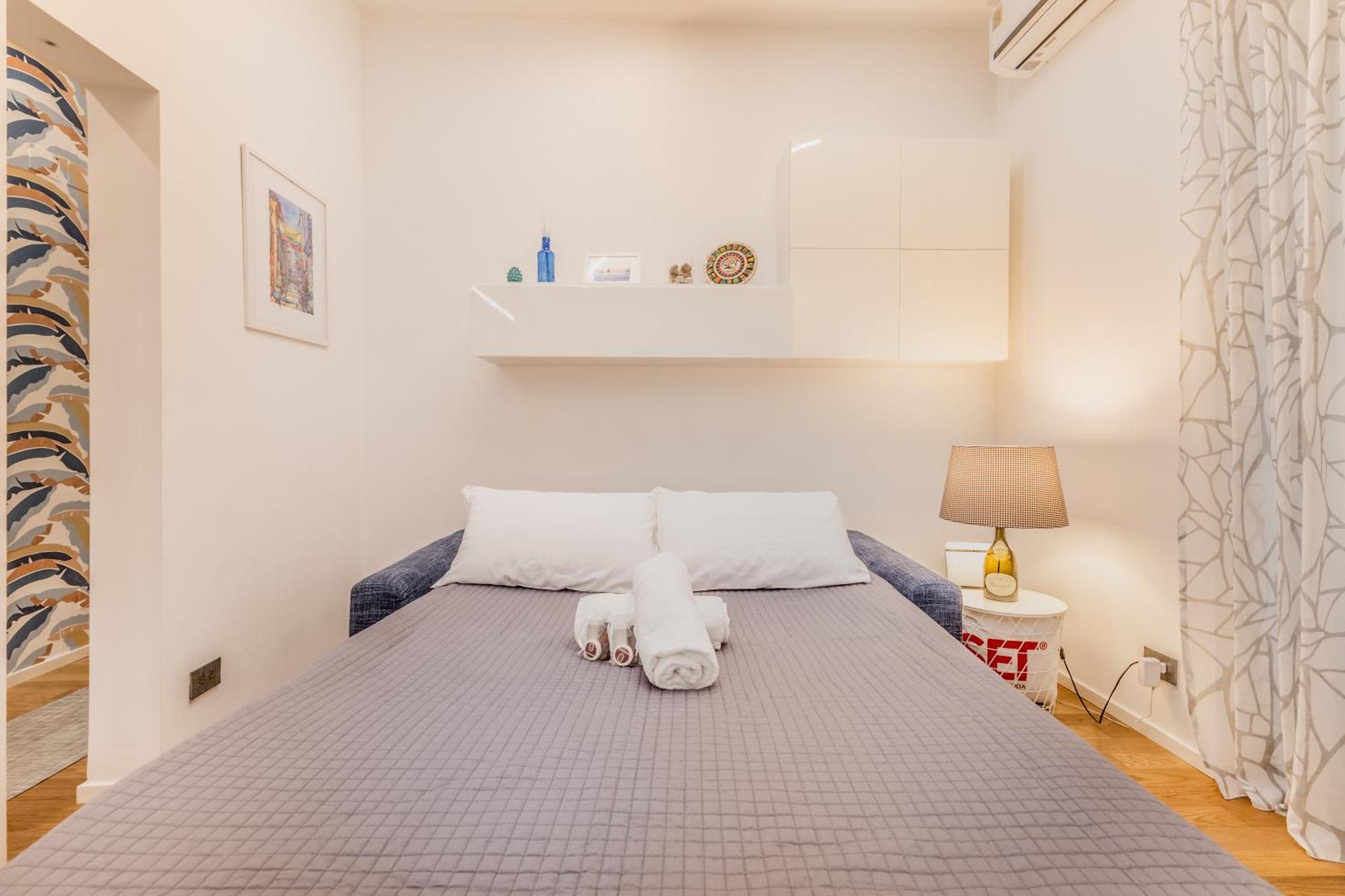 Appartement Casa Borghese - Your Perfect In