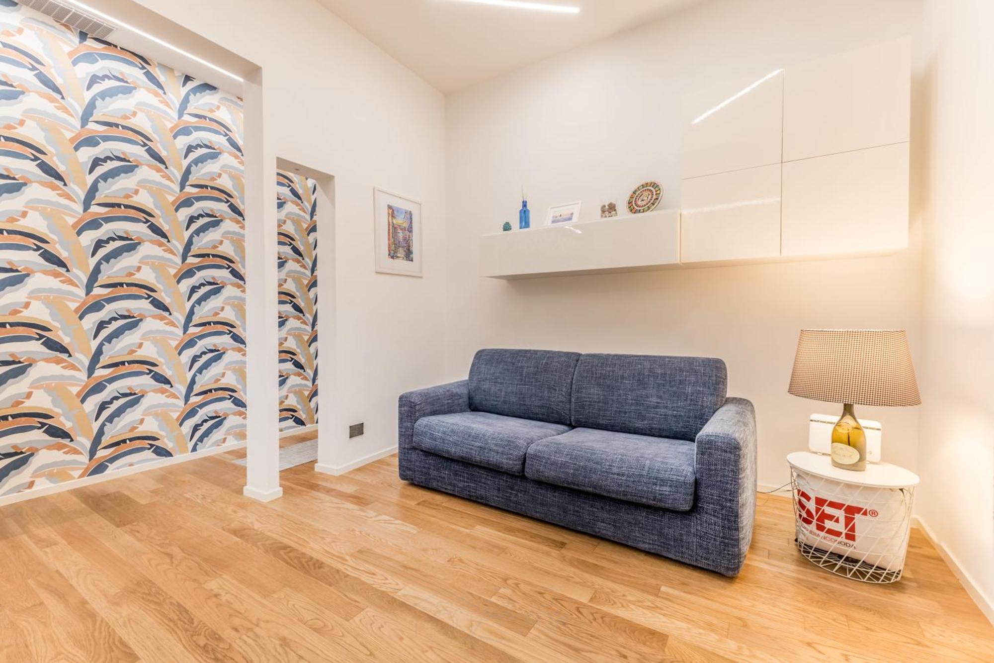 Appartement Casa Borghese - Your Perfect In *