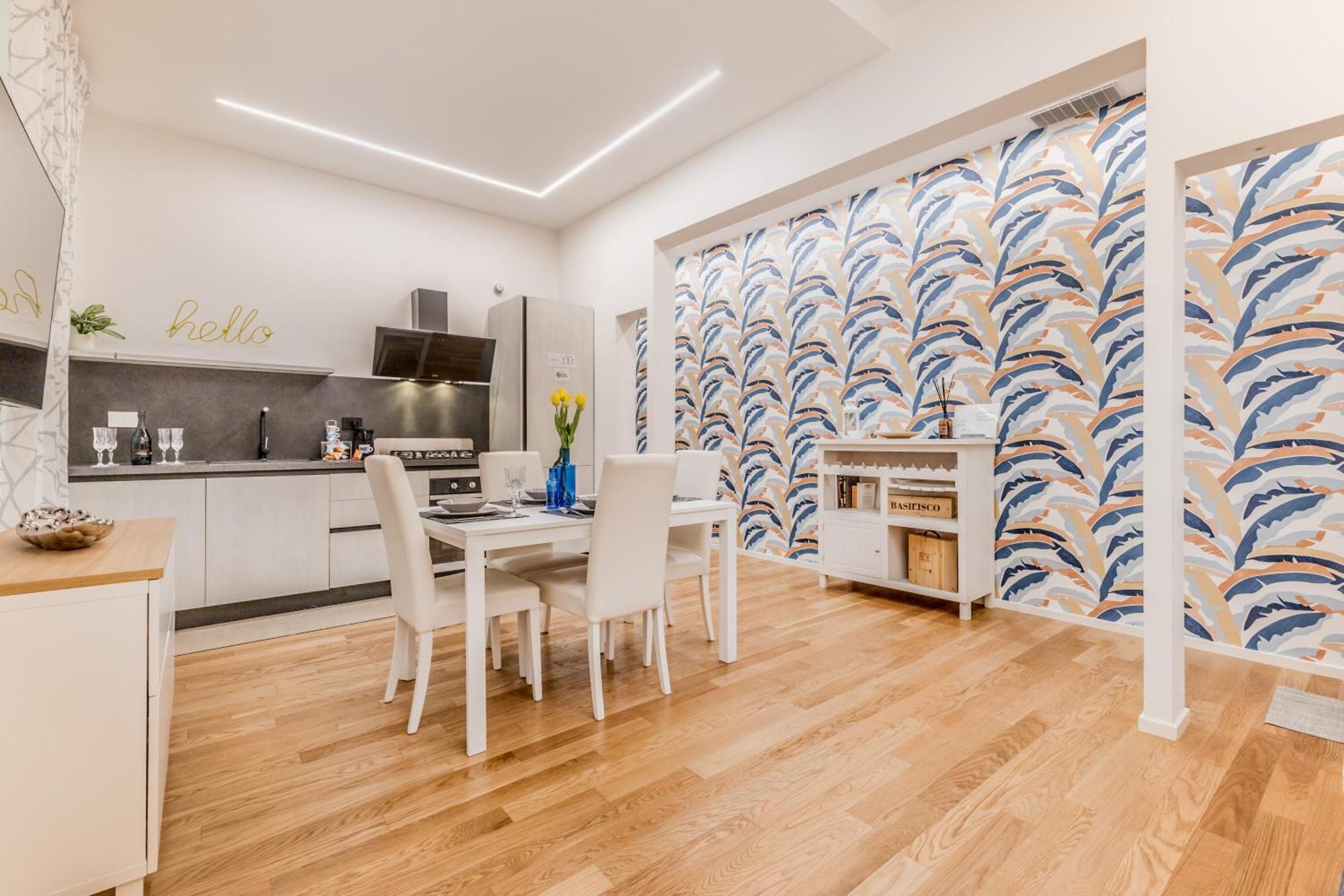 Casa Borghese - Your Perfect In Appartement Rome